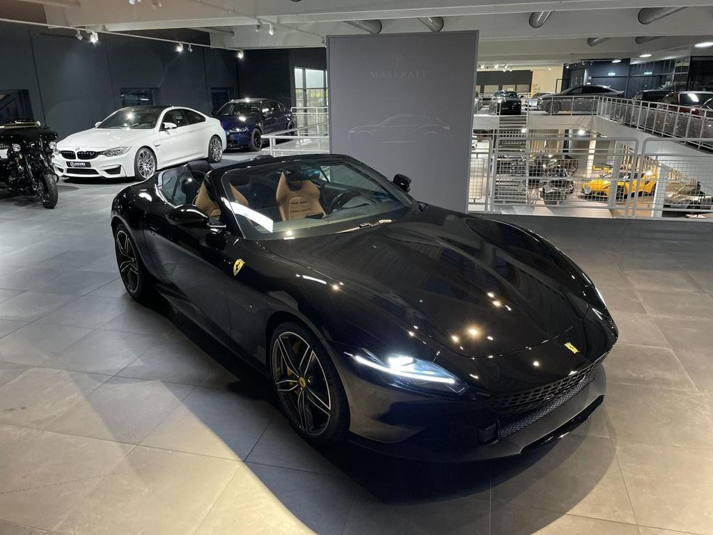 Ferrari Roma