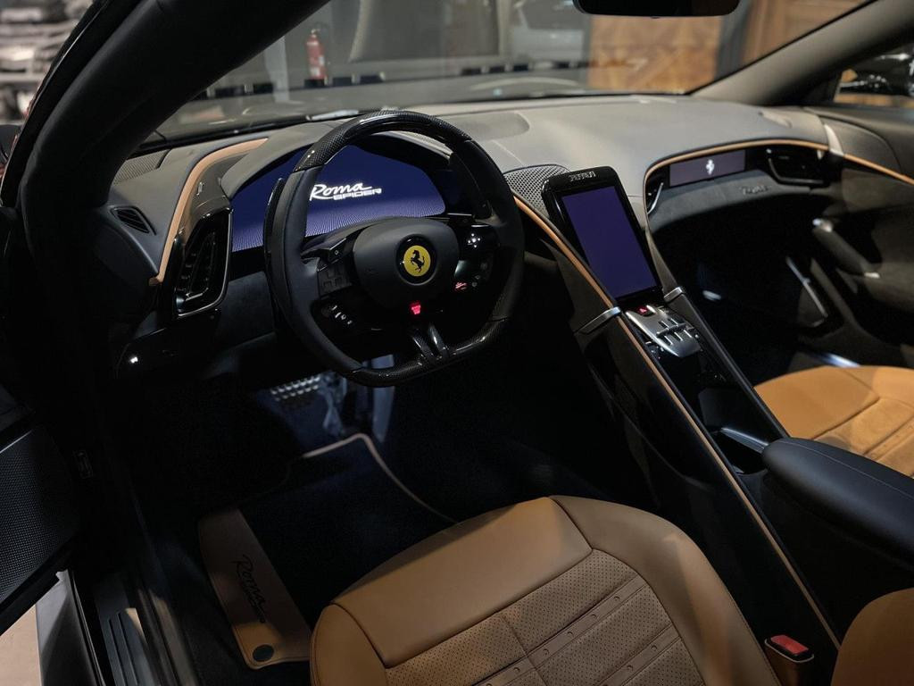 Ferrari Roma