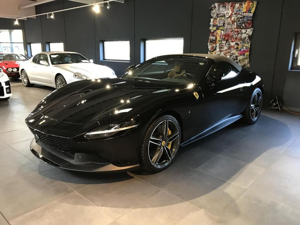 Ferrari Roma