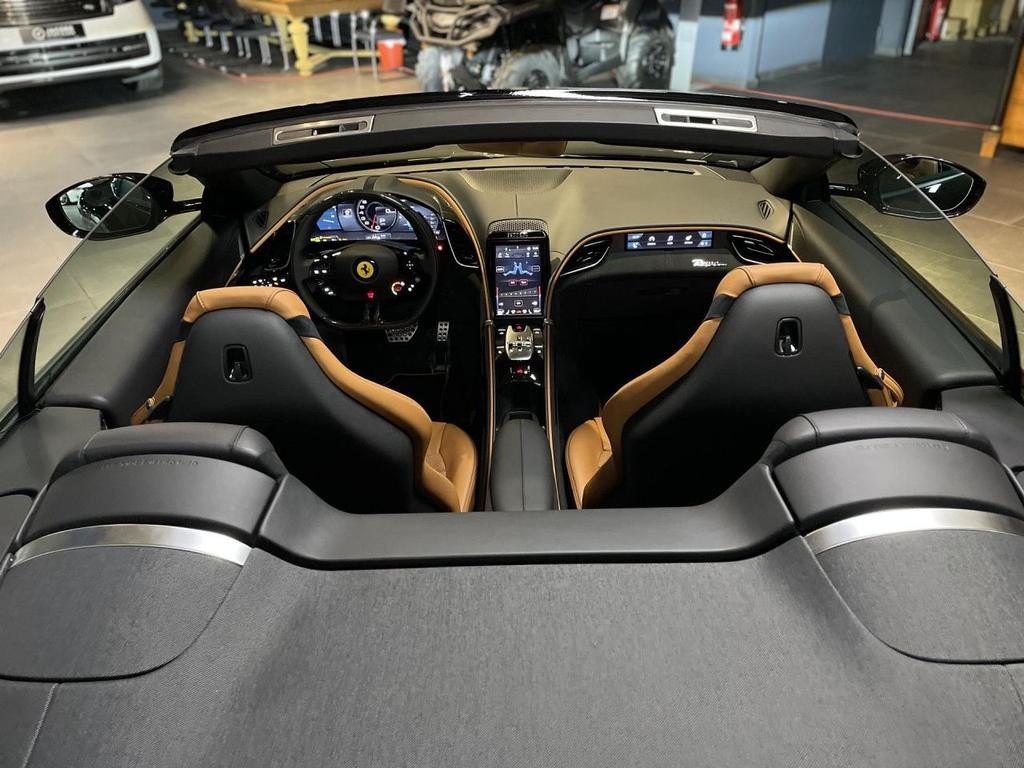 Ferrari Roma