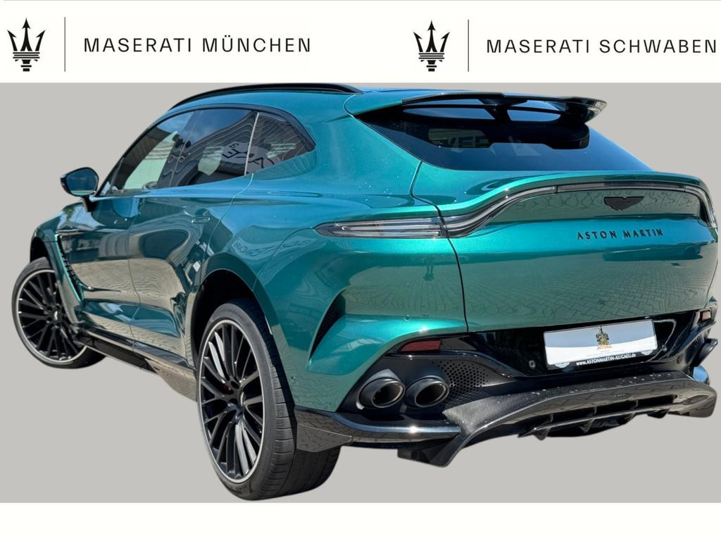 Aston Martin DBX