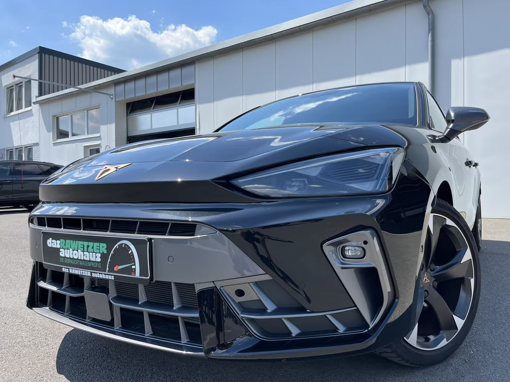 Cupra Leon 1.5 TSI DSG
