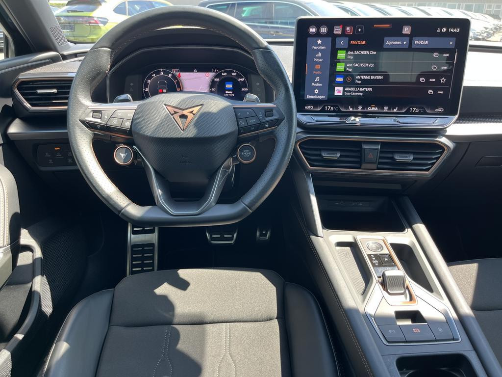 Cupra Leon