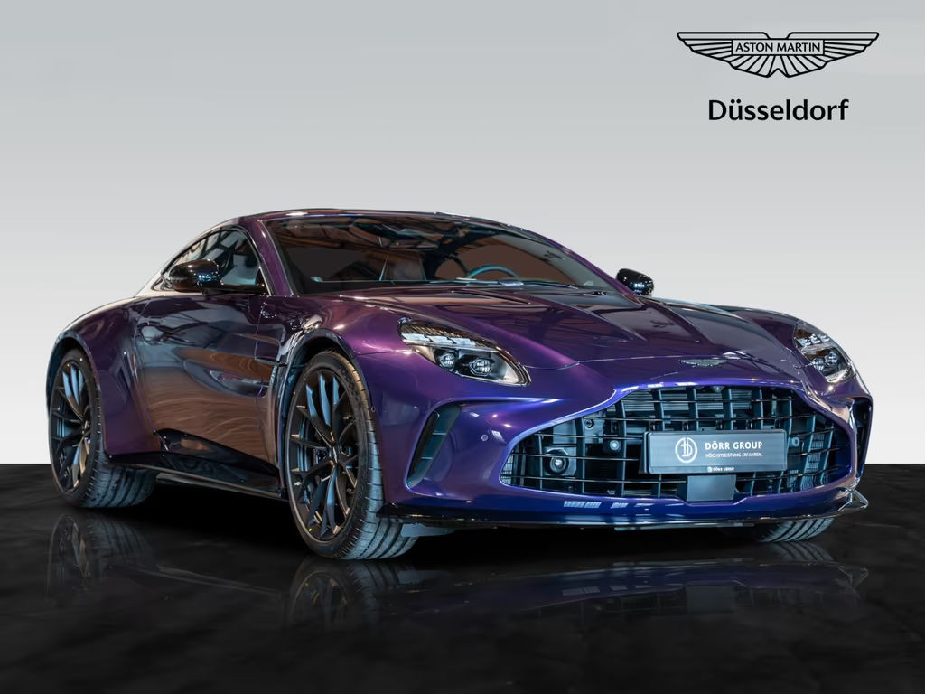 Aston Martin V8 Vantage V8