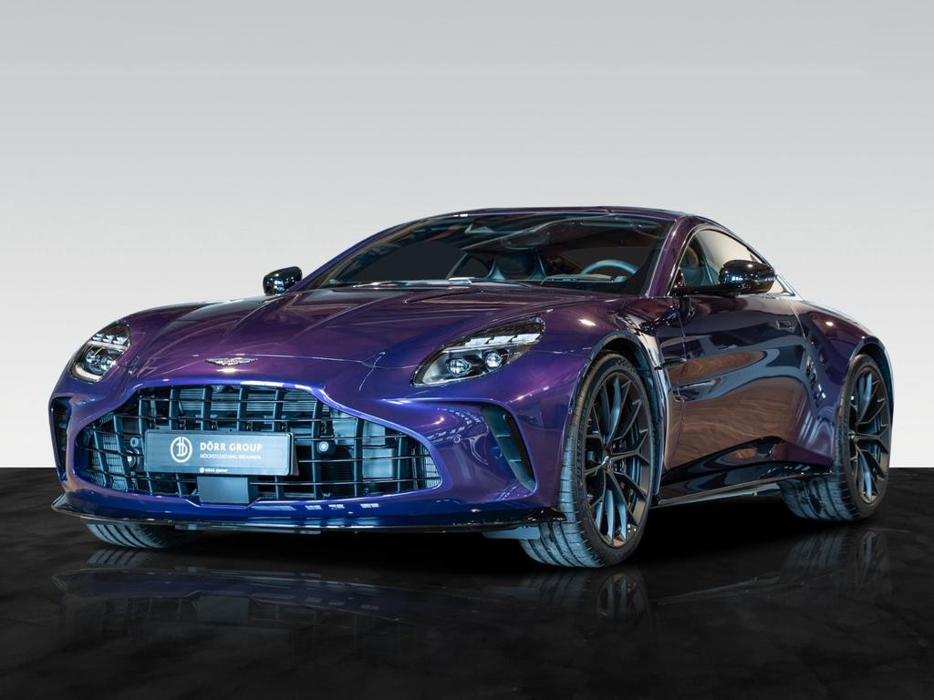 Aston Martin V8 Vantage