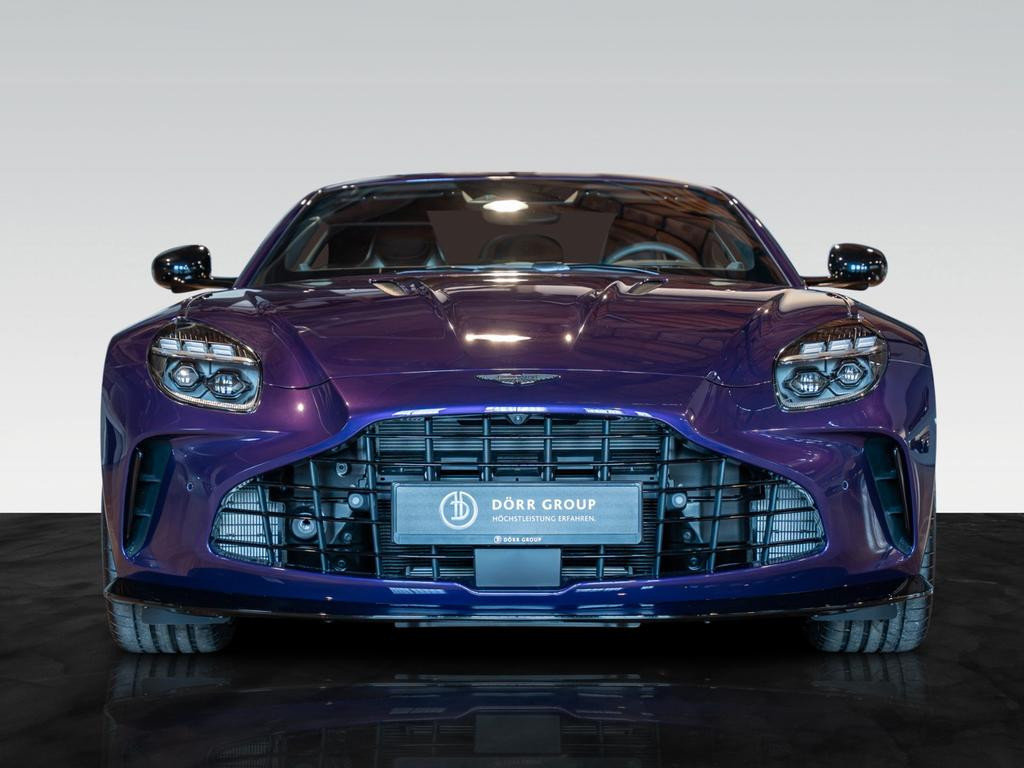 Aston Martin V8 Vantage