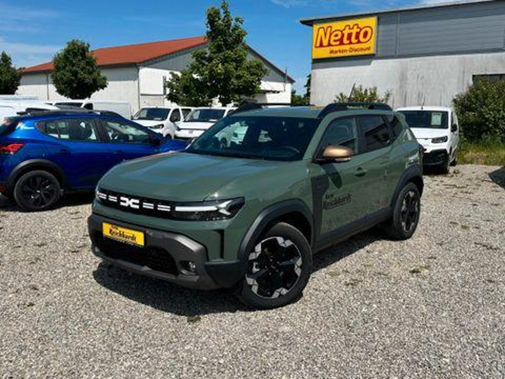 Dacia Duster III 1.6 E-TECH Full 140 E xtreme+ Navi LM