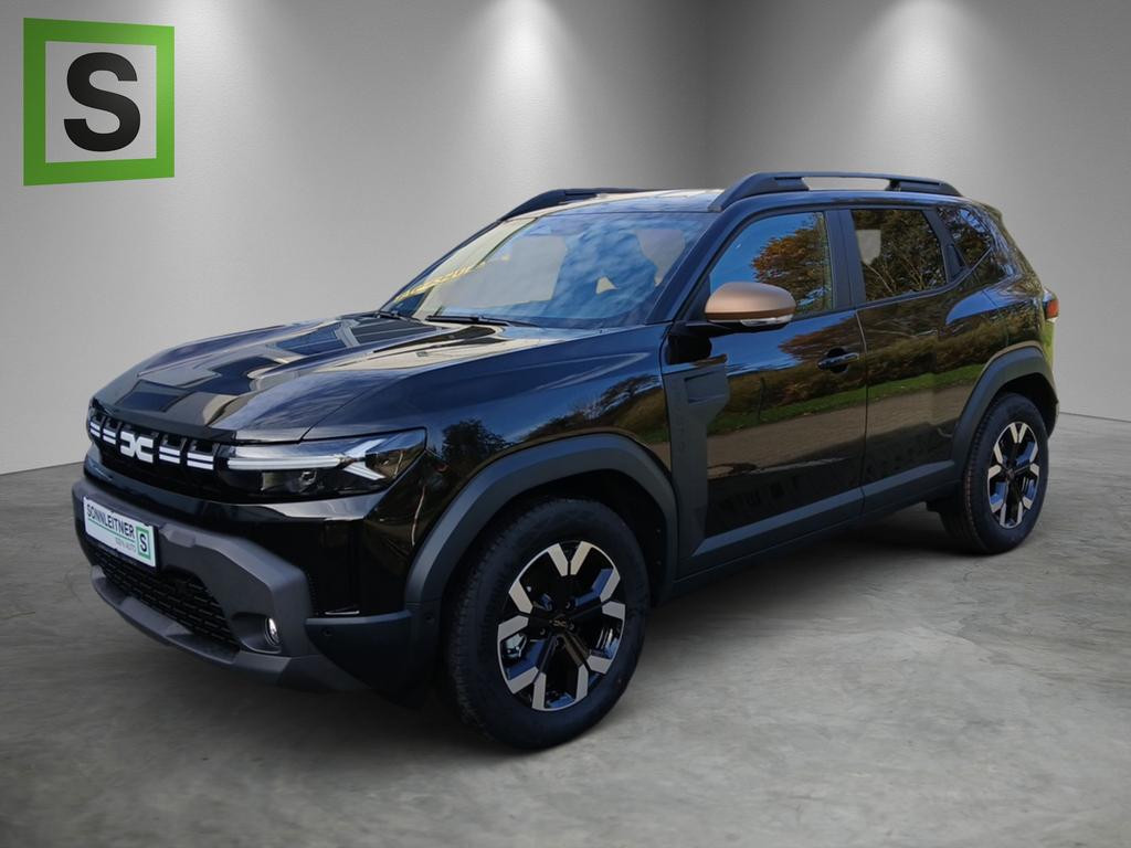 Dacia Duster Extreme Hybrid 140