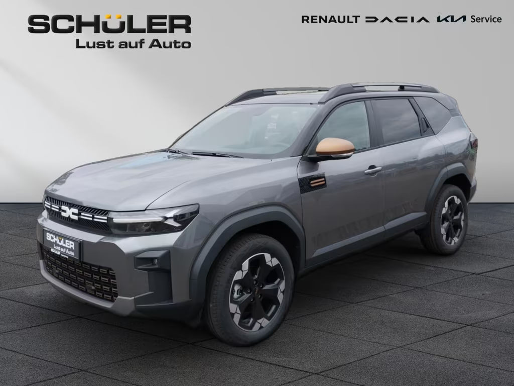 Dacia Bigster Extreme Mild Hybrid 140