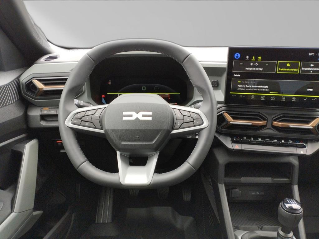 Dacia Bigster