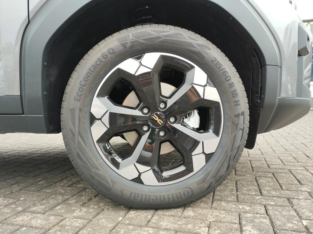 Dacia Bigster