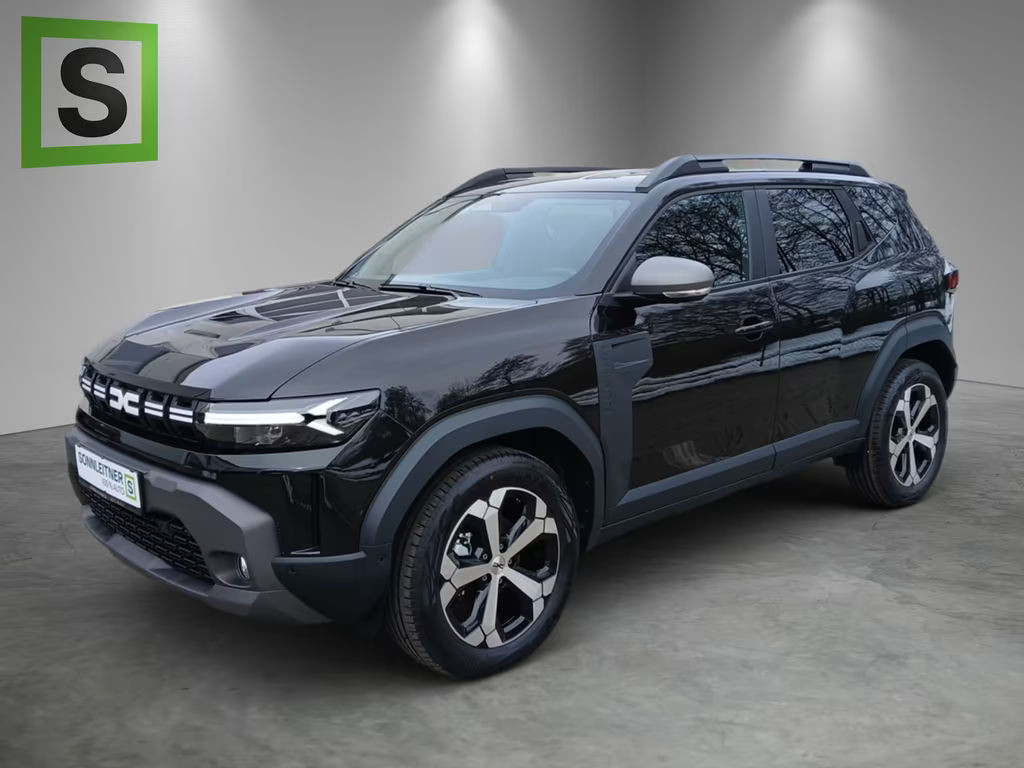 Dacia Duster Hybrid 140