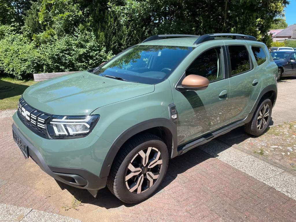 Dacia Duster Extreme II