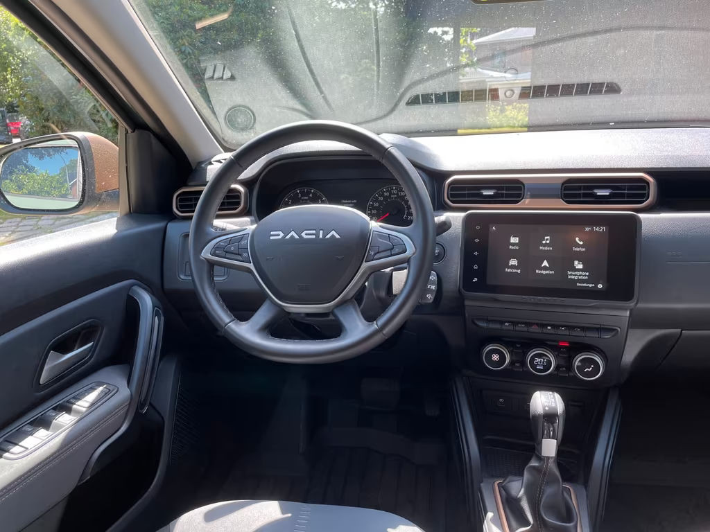Dacia Duster