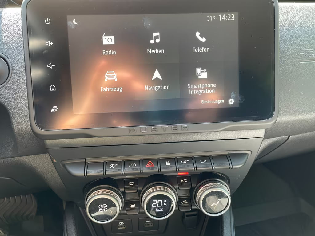Dacia Duster
