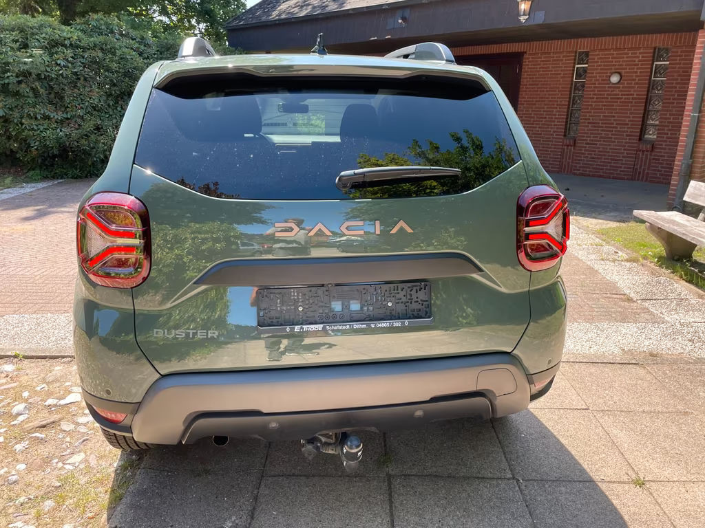 Dacia Duster