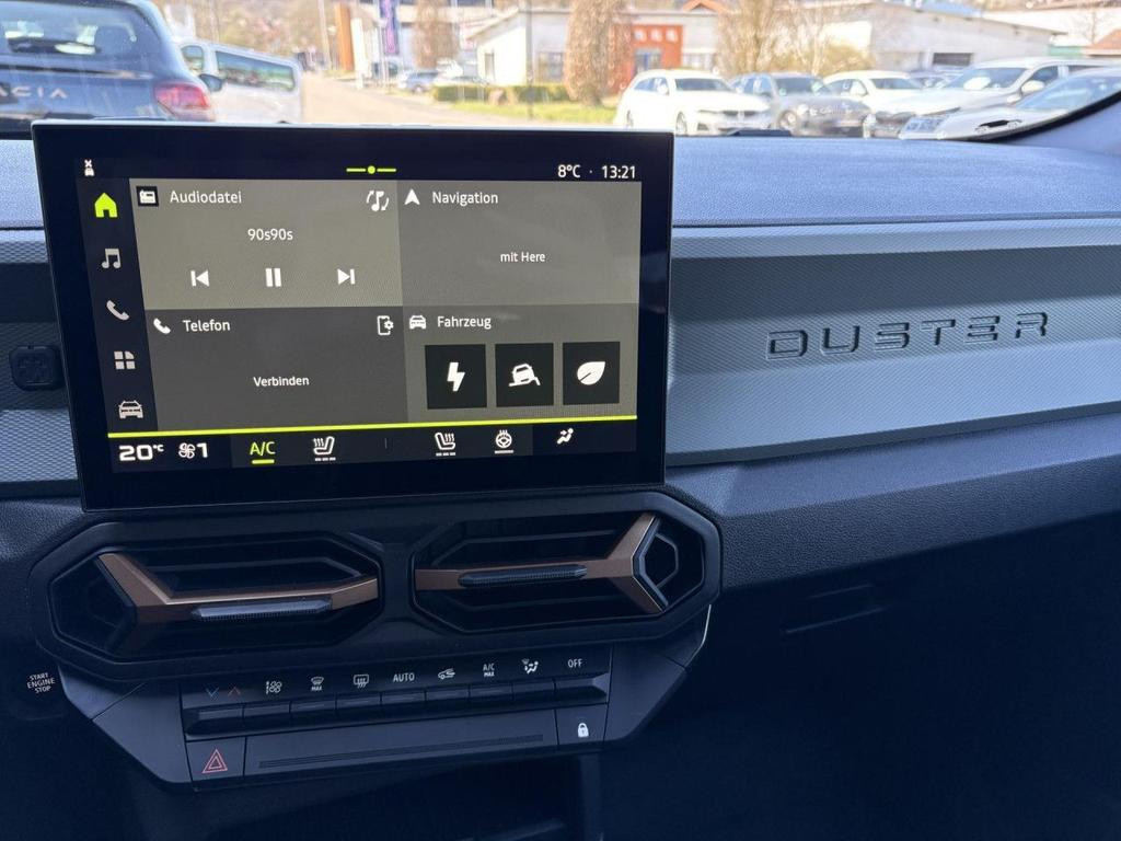 Dacia Duster