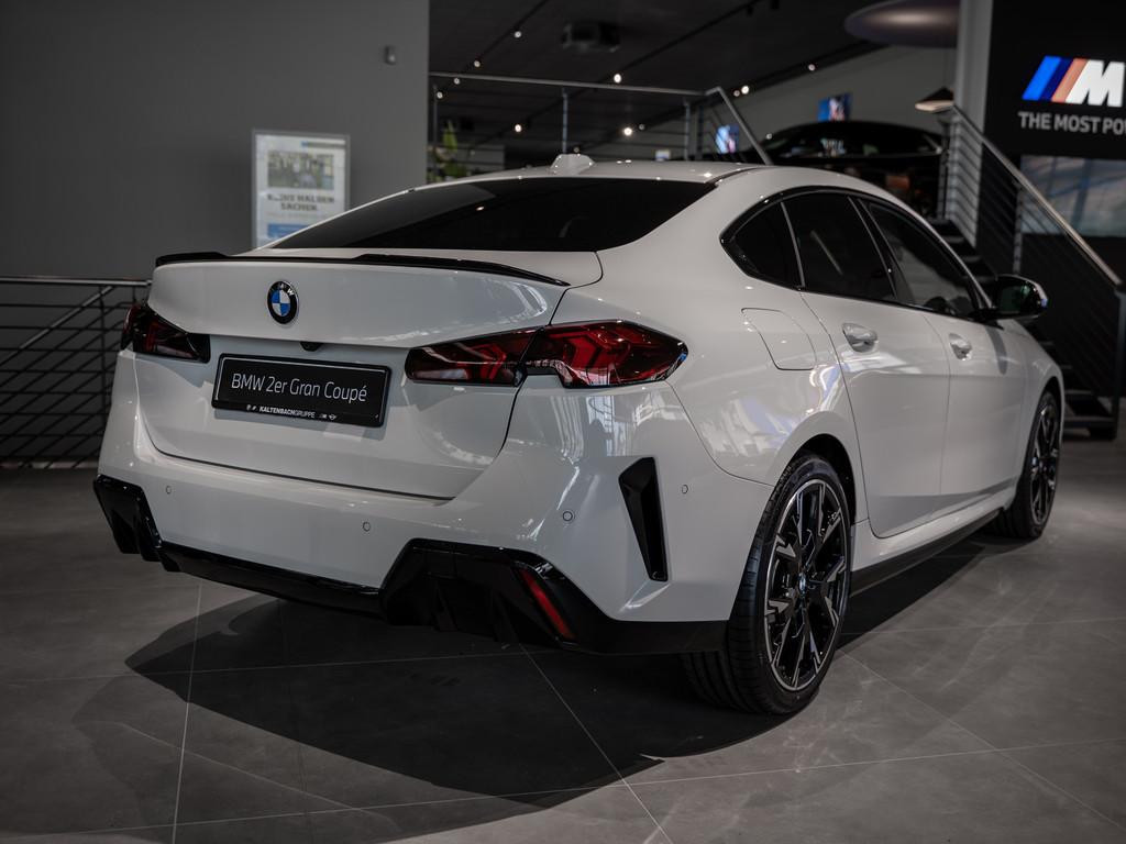 BMW 2 Serie 220 M-Sport Coupé Gran Coupé Sedan