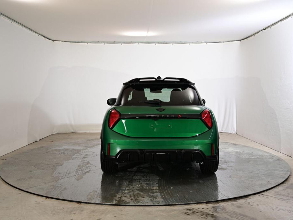 Mini Cooper John Cooper Works