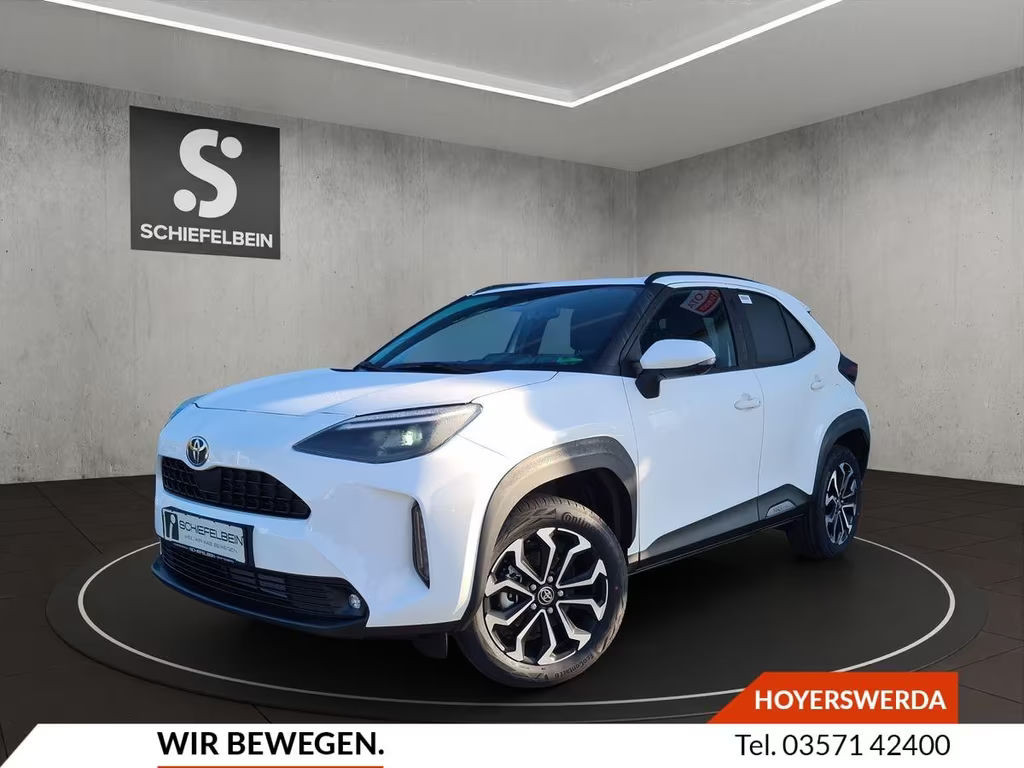 Toyota Yaris Cross Hybride