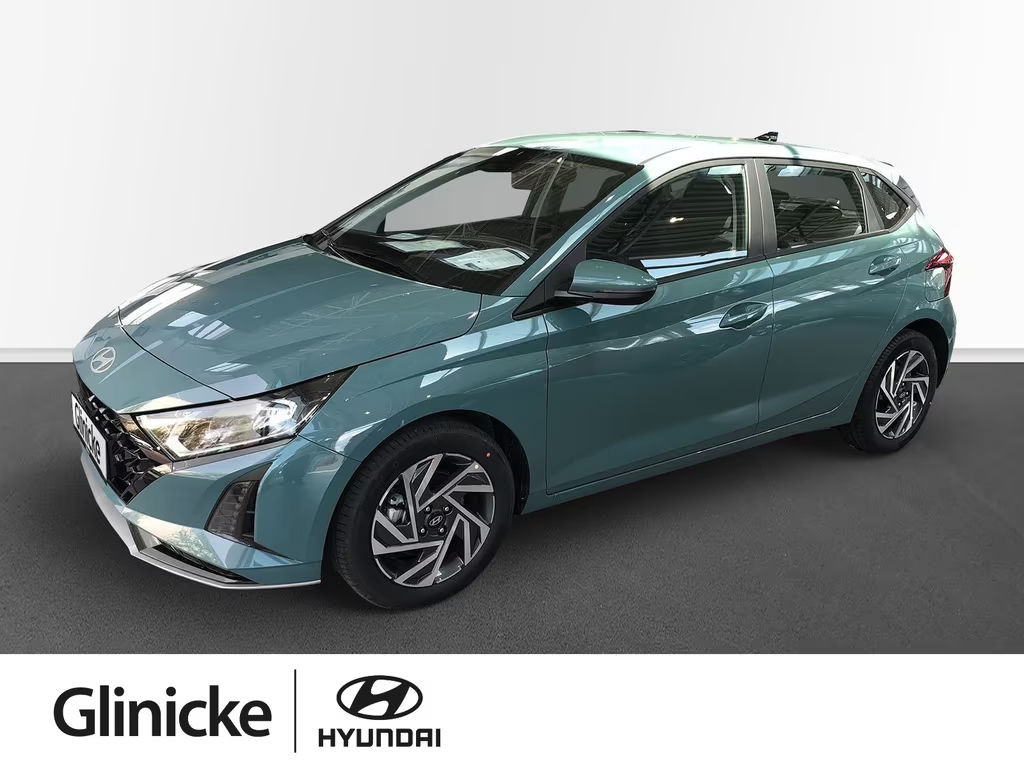 Hyundai i20 Trend