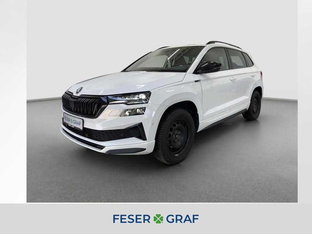 Skoda Karoq 4x4 Sportline