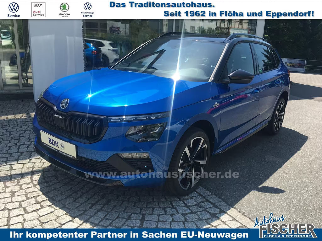 Skoda Kamiq Monte Carlo 1.5 TSI