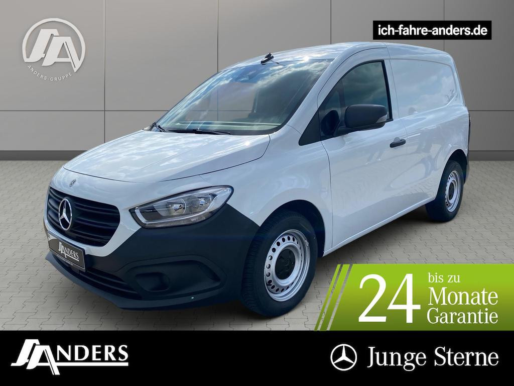 Mercedes-Benz Citan 110 Kasten Klima*MBUX*Car-Play*AHK*SHZ*