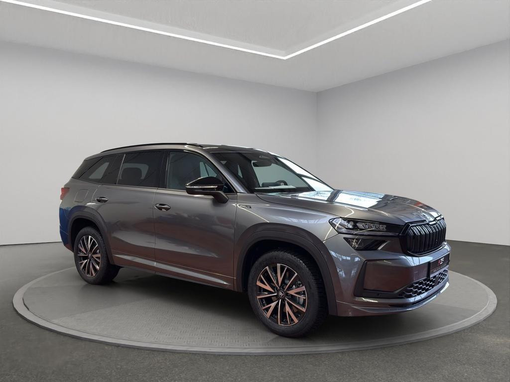 Skoda Kodiaq 4x4 Sportline 2.0 TDI