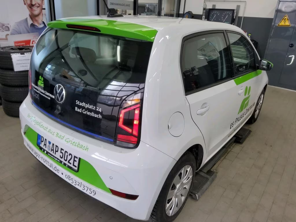 Volkswagen e-up!