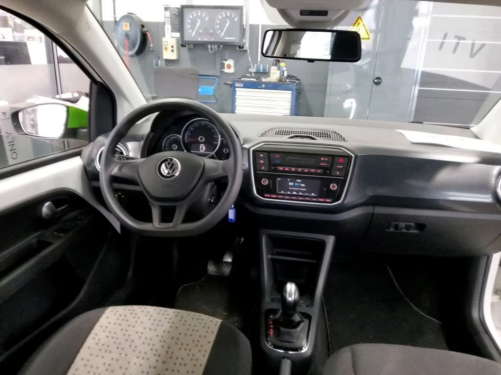 Volkswagen e-up!