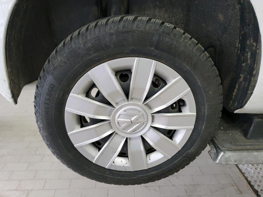 Volkswagen e-up!