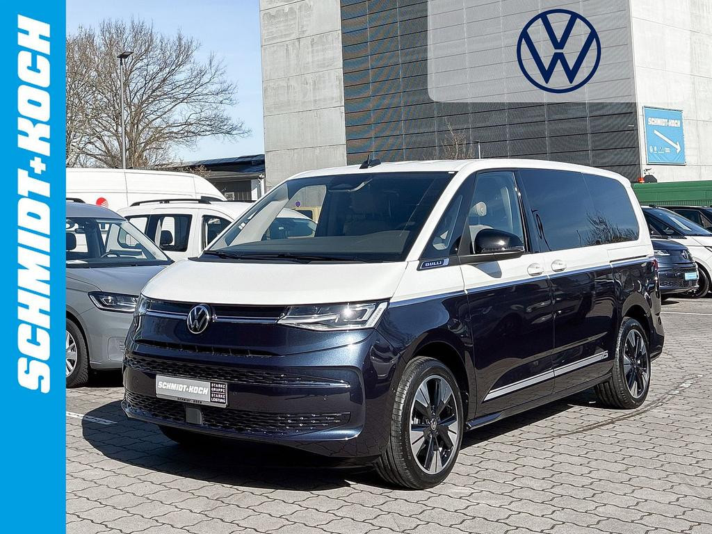 Volkswagen Multivan Life Lang T7