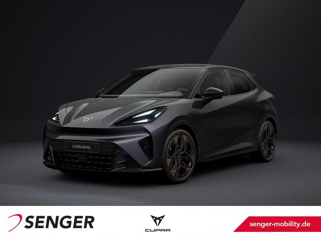 Cupra Raval Endurance Dynamic