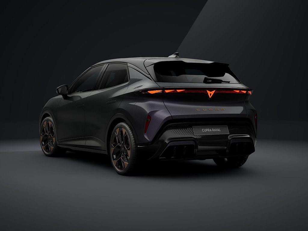 Cupra Raval