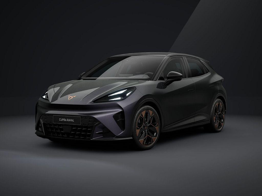 Cupra Raval