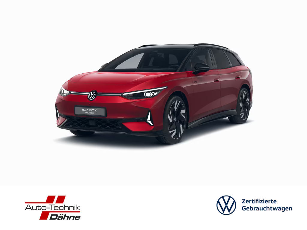 Volkswagen ID.7 4Motion GTX