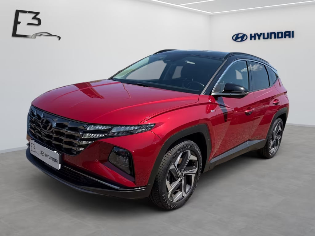 Hyundai Tucson CRDi 1.6 Vierwielaandrijving Prime