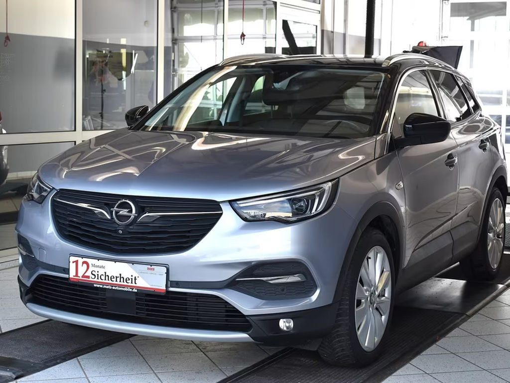 Opel Grandland X