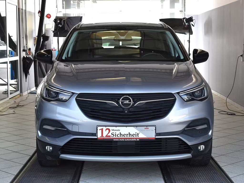 Opel Grandland X