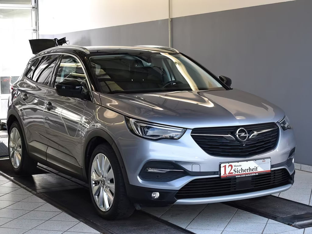 Opel Grandland X Ultimate