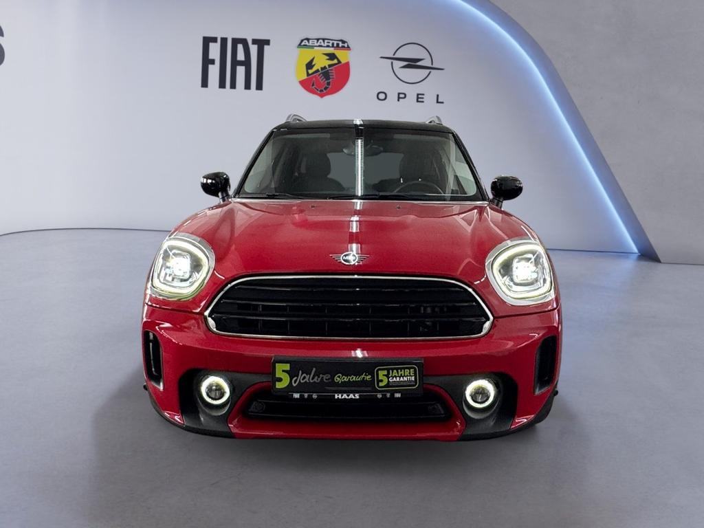 Mini Cooper Countryman