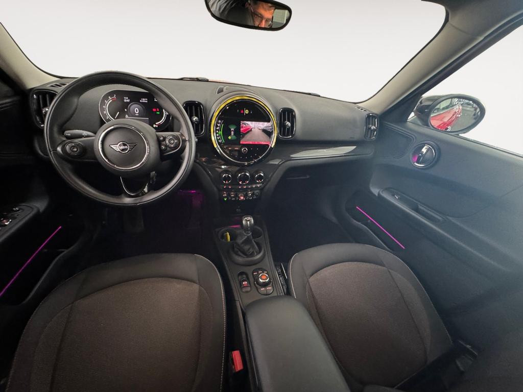 Mini Cooper Countryman