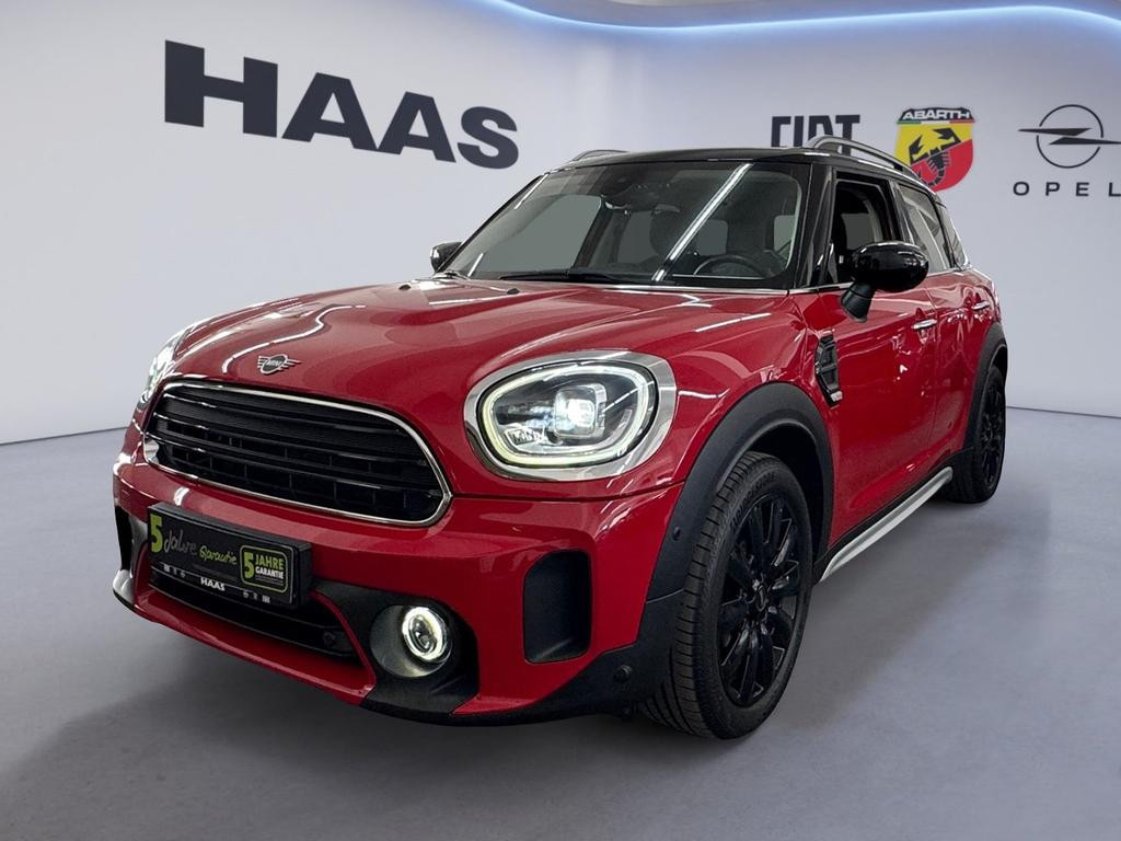 Mini Cooper Countryman