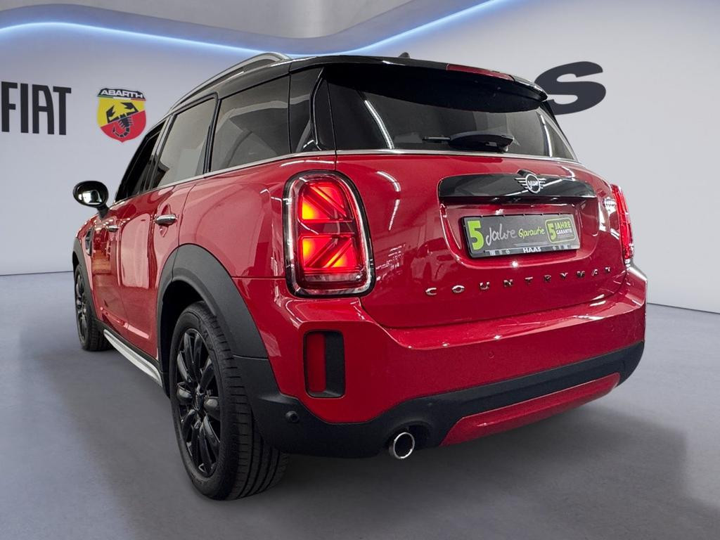 Mini Cooper Countryman