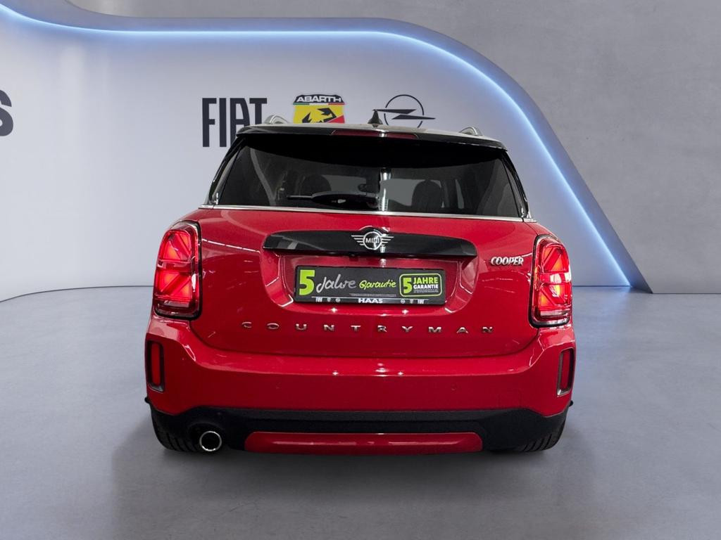 Mini Cooper Countryman