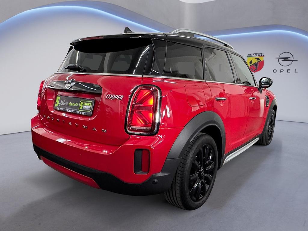 Mini Cooper Countryman