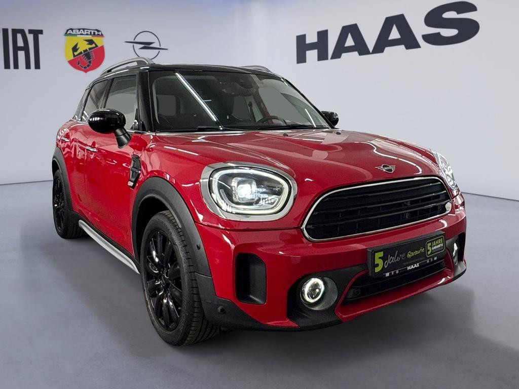 Mini Cooper Countryman