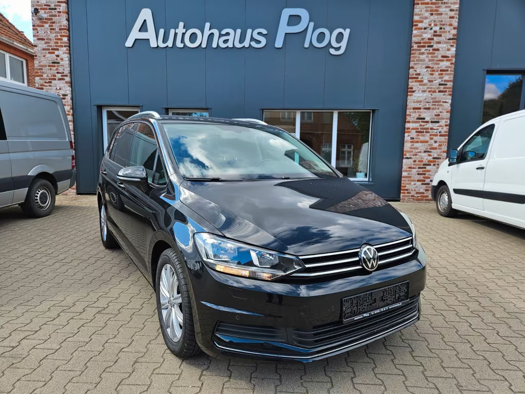 Volkswagen Touran DSG 7-zitter