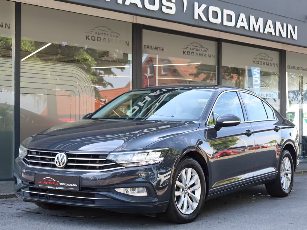Volkswagen Passat Business